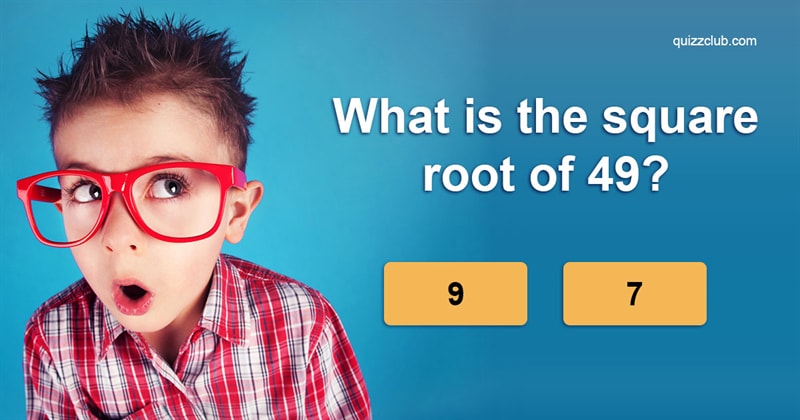 Science Quiz Test: Can You Pass This Algebra Test For Kids?