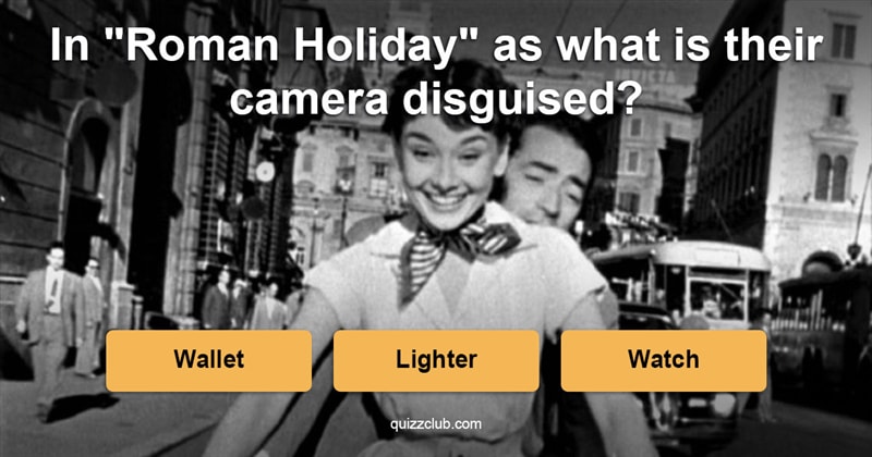 Movies & TV Quiz Test: How Well Do You Know Classic Movies?