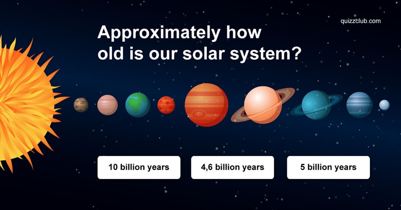 Science Quiz Test: How Well Do You Know the Solar System?