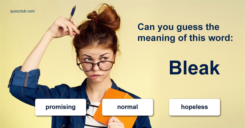 language Quiz Test: You won't be able to correctly guess the meaning of all these words