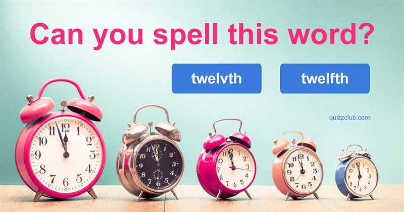 language Quiz Test: Your IQ Is 149 Or Higher If You Can Spell These 20 Words