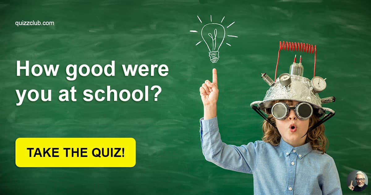 Can you answer these 10 GCSE questions? | Trivia Quiz | QuizzClub