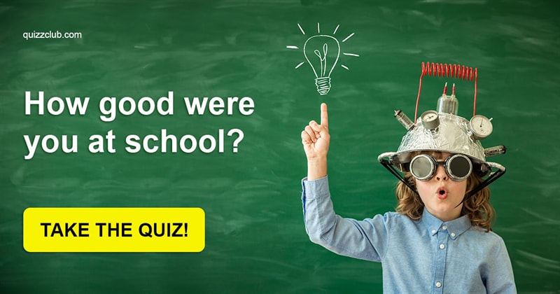 knowledge Quiz Test: Can you answer these 10 GCSE questions?