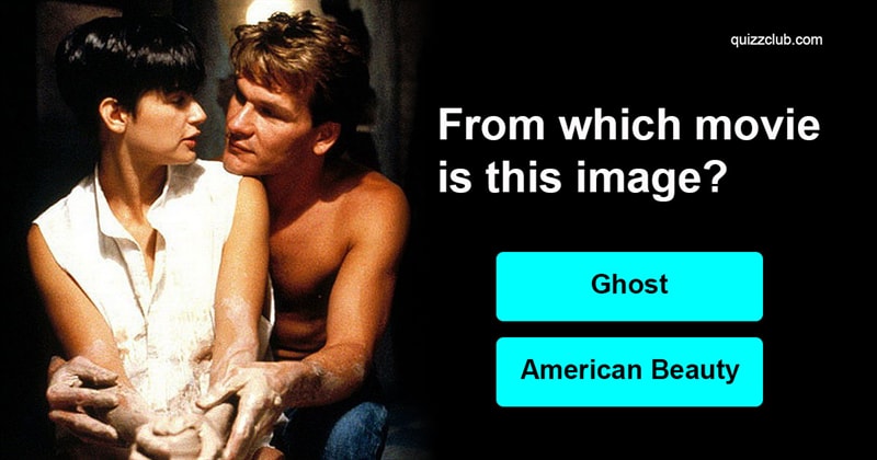 Movies & TV Quiz Test: Can you match the movie to the image?