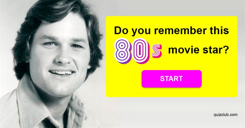 Movies & TV Quiz Test: How many of these '80s movie stars can you name?