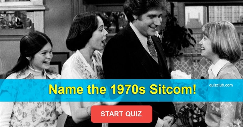 Movies & TV Quiz Test: Name the 1970s Sitcom!