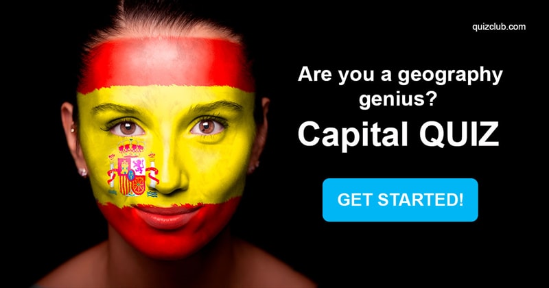 Geography Quiz Test: Only A Geographical Genius Knows The Capitals Of These 26 Random Countries