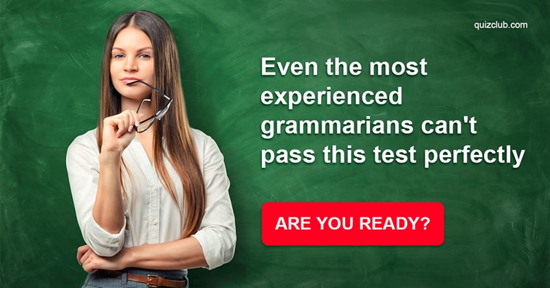 language Quiz Test: This comma splice test will show your grammar knowledge