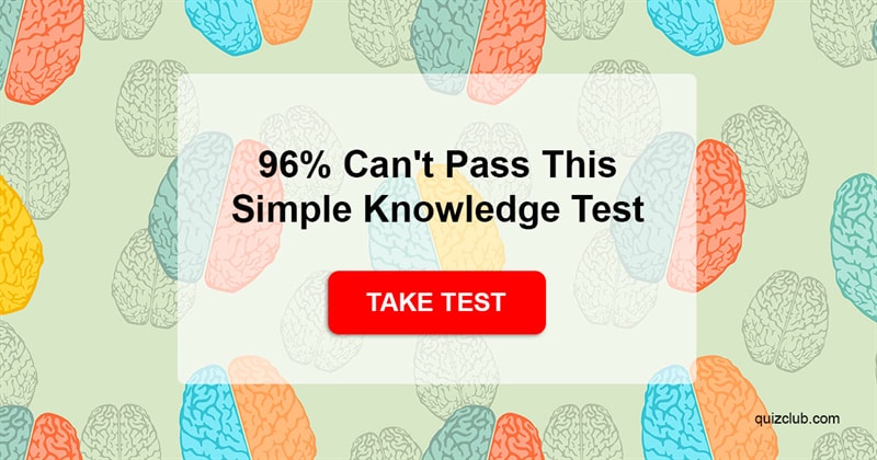 Geography Quiz Test: You're A Genius If You Get 10/10 In This Cross-Knowledge Test