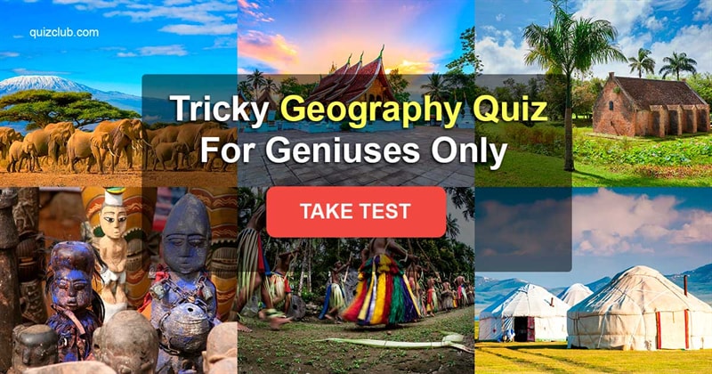 Geography Quiz Test: Only Gifted People Know Where These 23 Obscure Countries Are