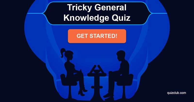 knowledge Quiz Test: Tricky General Knowledge Quiz