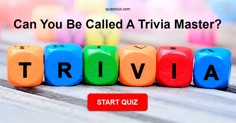 Geography Quiz Test: Prove to be a trivia master by answering these random questions