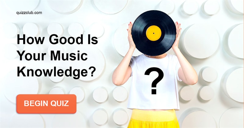 music Quiz Test: How good is your music knowledge?