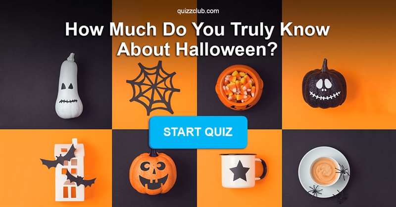 funny Quiz Test: How Much Do You Truly Know About Halloween?
