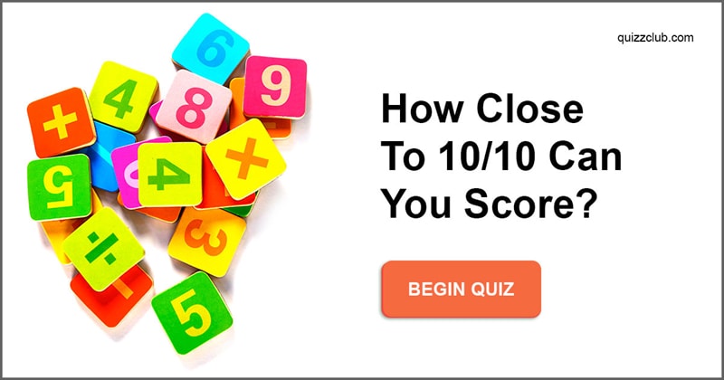 IQ Quiz Test: How Close To 10/10 Can You Score On This IQ Test?