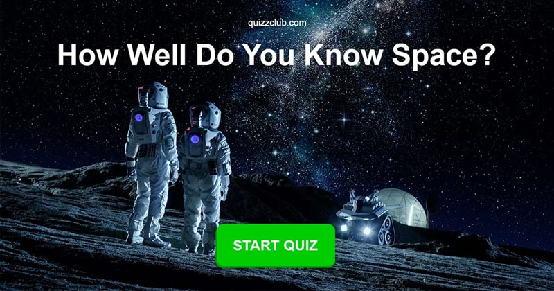 Science Quiz Test: How well do you know space?