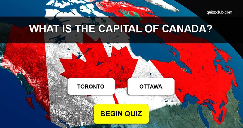 Geography Quiz Test: Only People With A PhD Know The Capitals Of These 27 Countries
