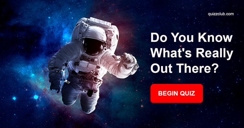 Science Quiz Test: Can You Pass This NASA Space Quiz?