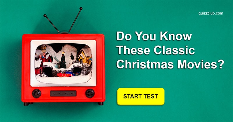 Movies & TV Quiz Test: Can You Tell Who Starred In Each Of These Christmas Classics?