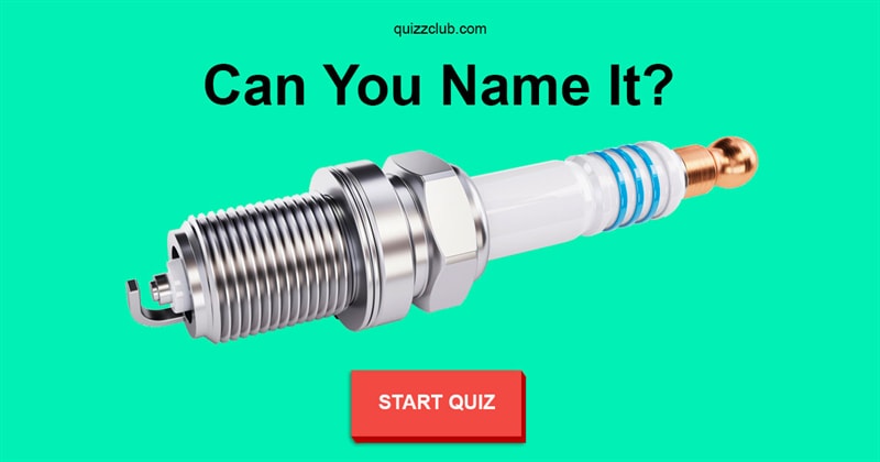 knowledge Quiz Test: Can You Name 10 Basic Car Parts?