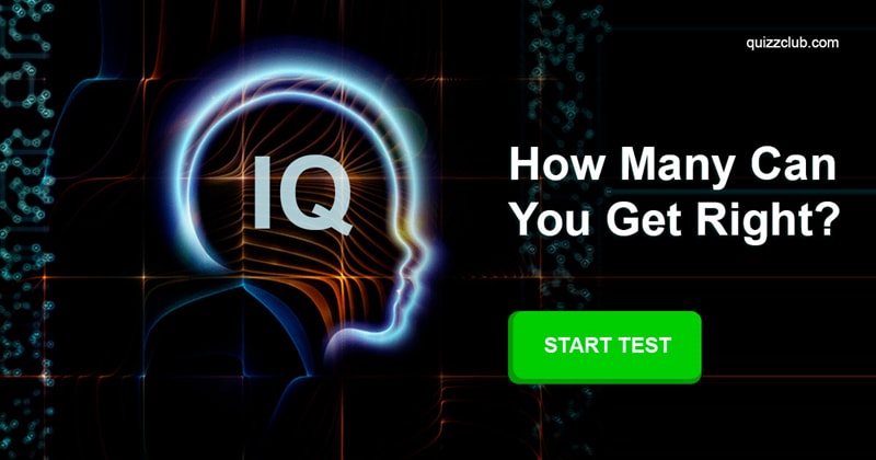 IQ Quiz Test: No One Can Get A Perfect Score In This IQ Test