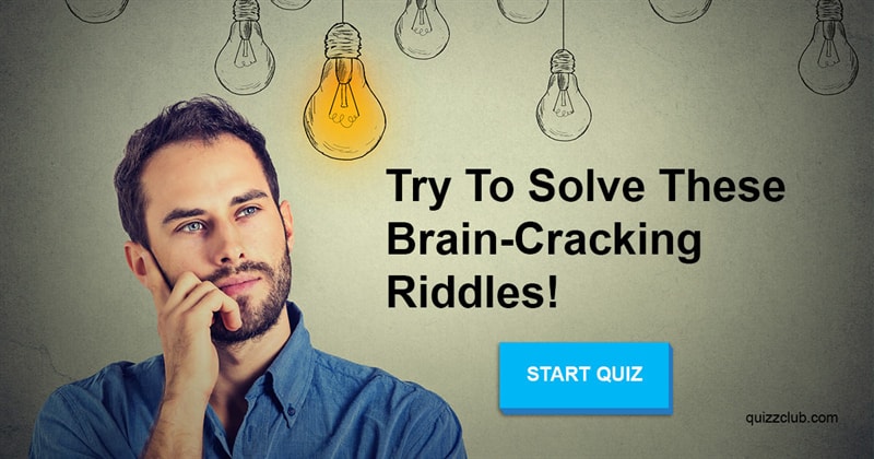 IQ Quiz Test: Your IQ Is Above 151 If You Solve These Brain-Cracking Riddles