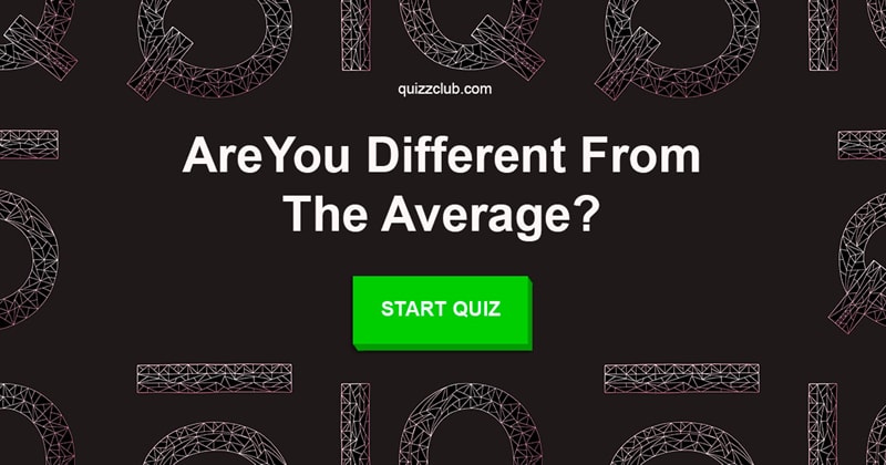 IQ Quiz Test: Can You Pass A Basic IQ Test?