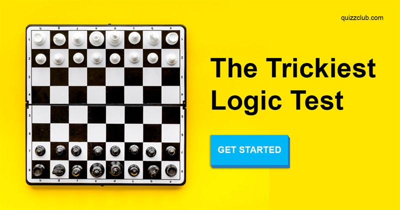IQ Quiz Test: Can You Score 5/6 In The Trickiest Logic Drill?