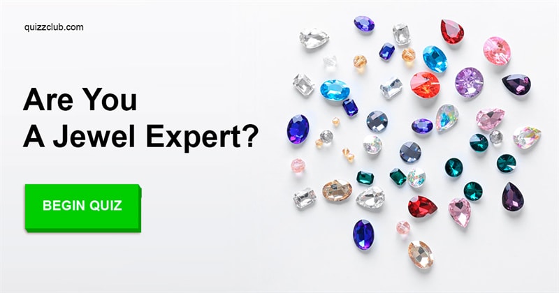 knowledge Quiz Test: Are You a Jewel Expert?