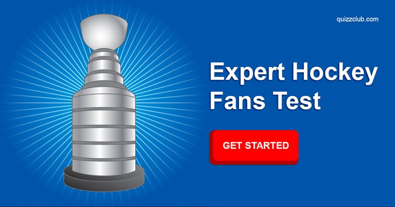 Sport Quiz Test: Only Expert Hockey Fans Can Pass This Stanley Cup Trivia