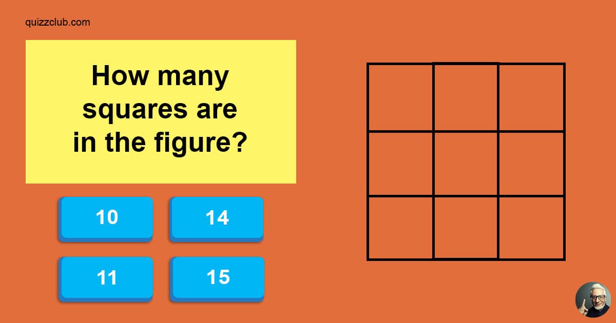 Can You Ace This 5-Question IQ Drill? | Trivia Quiz | QuizzClub