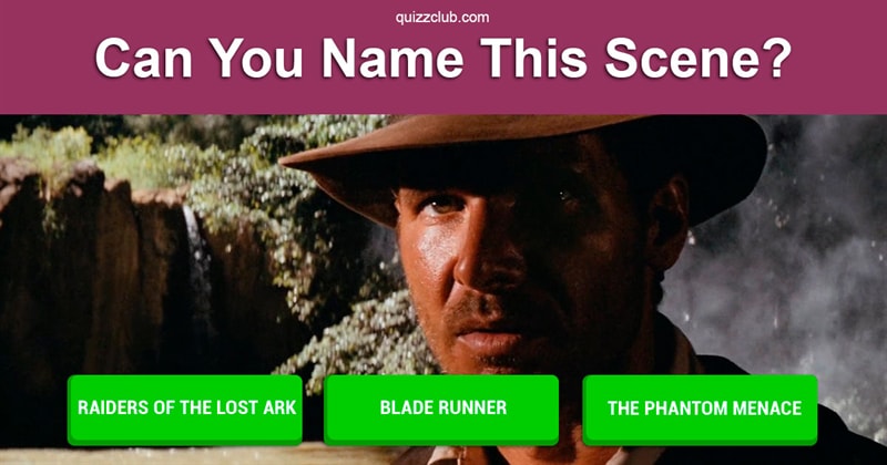 Movies & TV Quiz Test: Can You Name These Famous Opening Scenes?