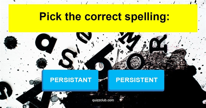 language Quiz Test: Can You Ace The World's Hardest Spelling Test?