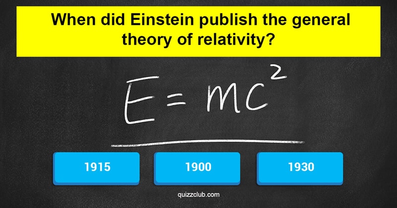 Science Quiz Test: Can You Pass This Mind-Blowing Quantum Physics Quiz?