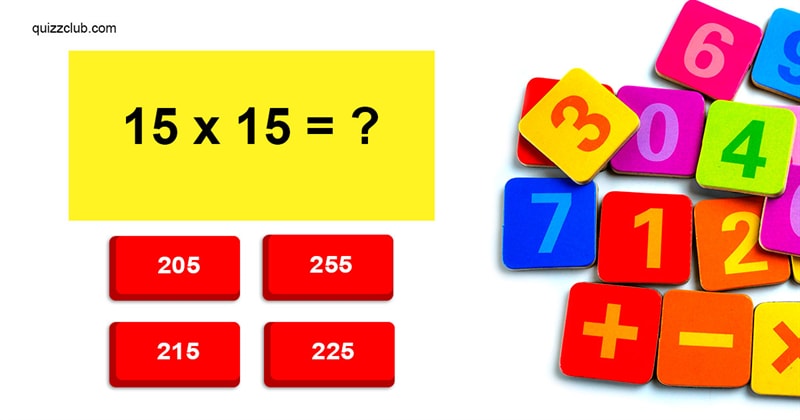 Science Quiz Test: Can You Pass This Tricky Math Quiz Without Grabbing A Calculator?
