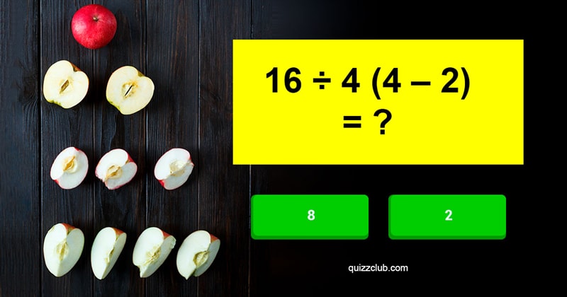 IQ Quiz Test: Can You Score 10/10 In An Elementary IQ Test?