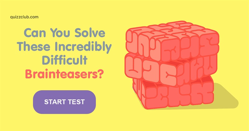 language Quiz Test: Can You Solve These Incredibly Difficult Brainteasers?