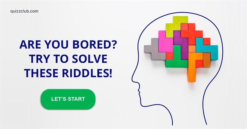 IQ Quiz Test: Try To Solve These Impossible Riddles If You're Bored Out Of Your Mind