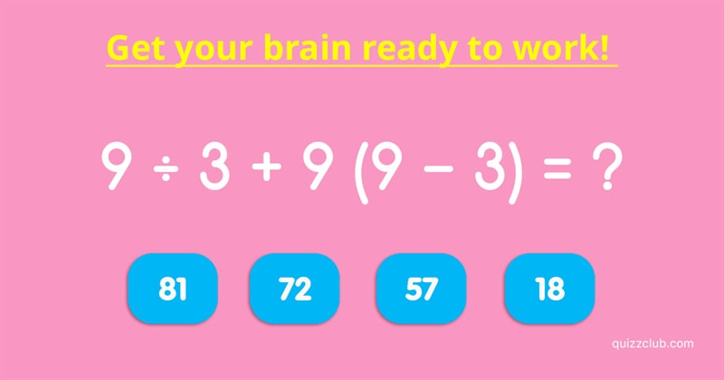 knowledge Quiz Test: Use At Least 50% Of Your Brain To Answer These Random Questions