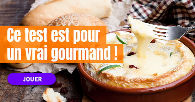 Culture Test quiz: La gastronomie de Normandie
