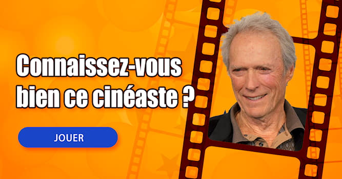 Culture Test quiz: Êtes-vous incollable sur Clint Eastwood ?