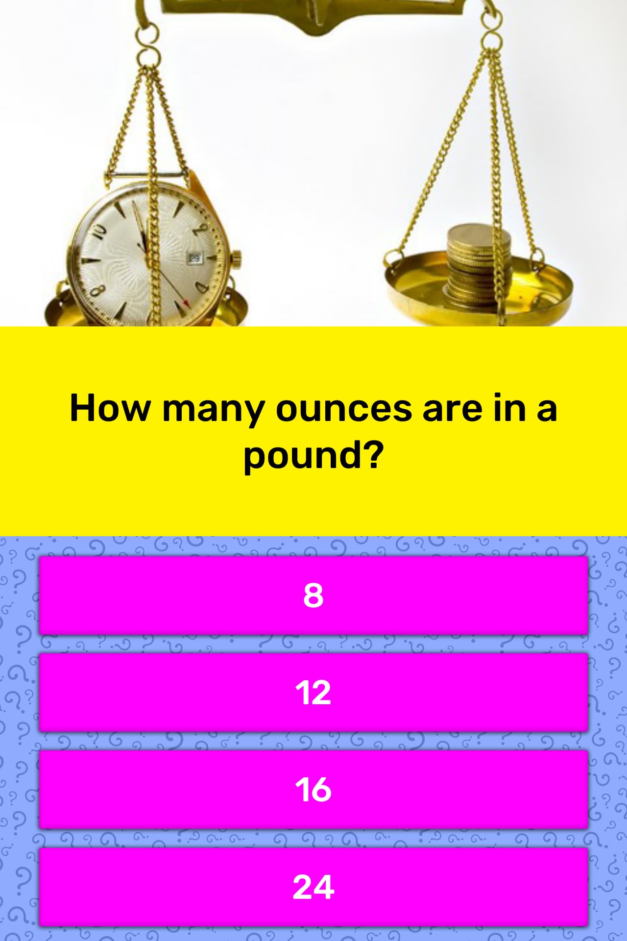 how-many-ounces-are-in-a-pound-trivia-questions-quizzclub