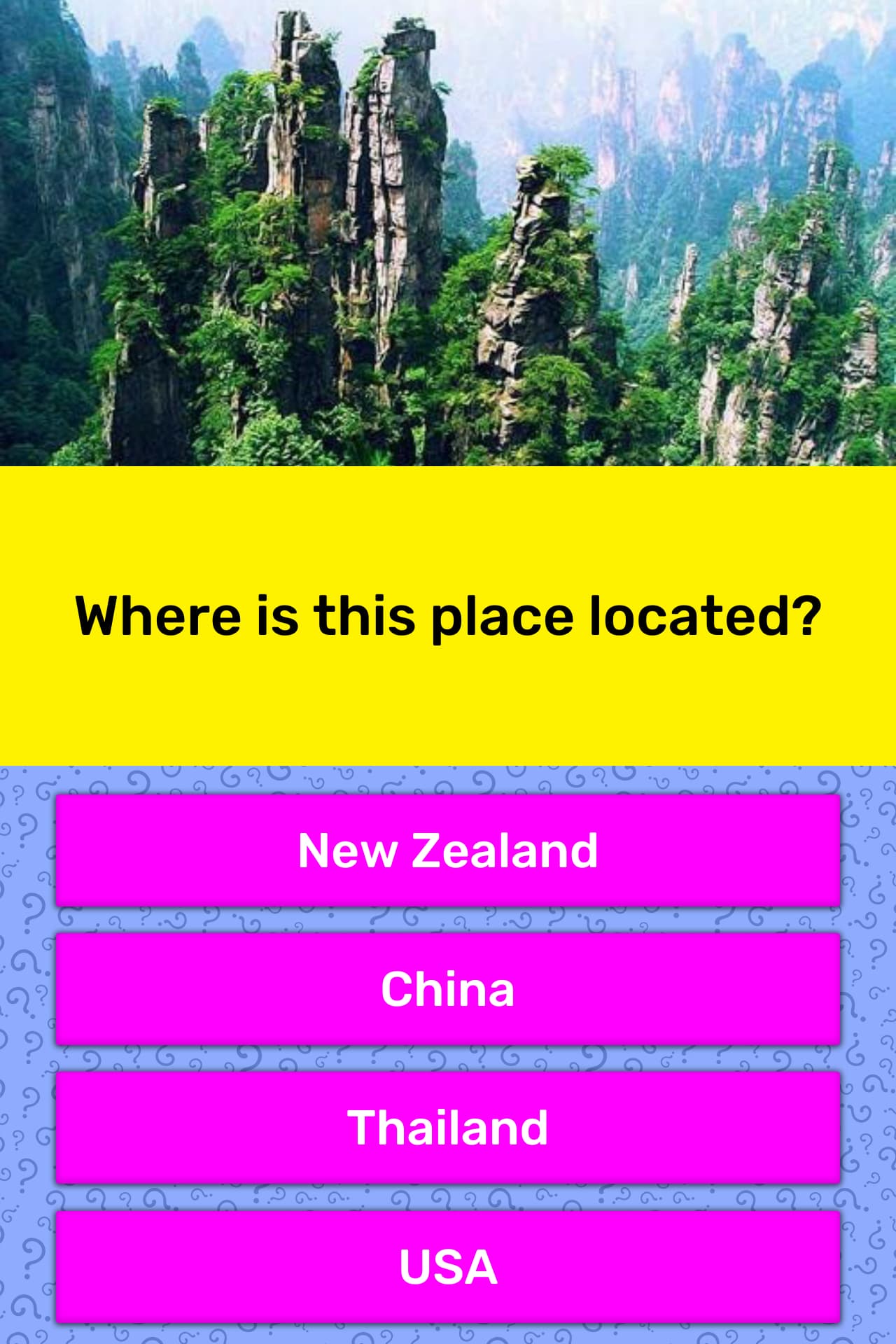 Where Is This Place Located Trivia Questions Quizzclub