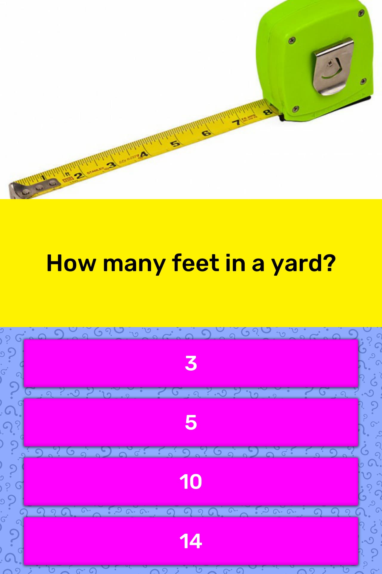 What Is 26 Feet In Yards