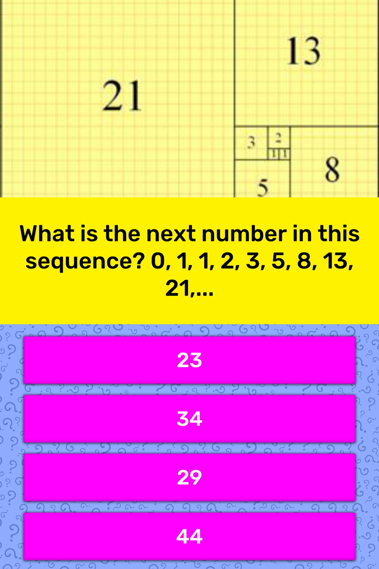 What Is The Next Number In This Trivia Answers QuizzClub