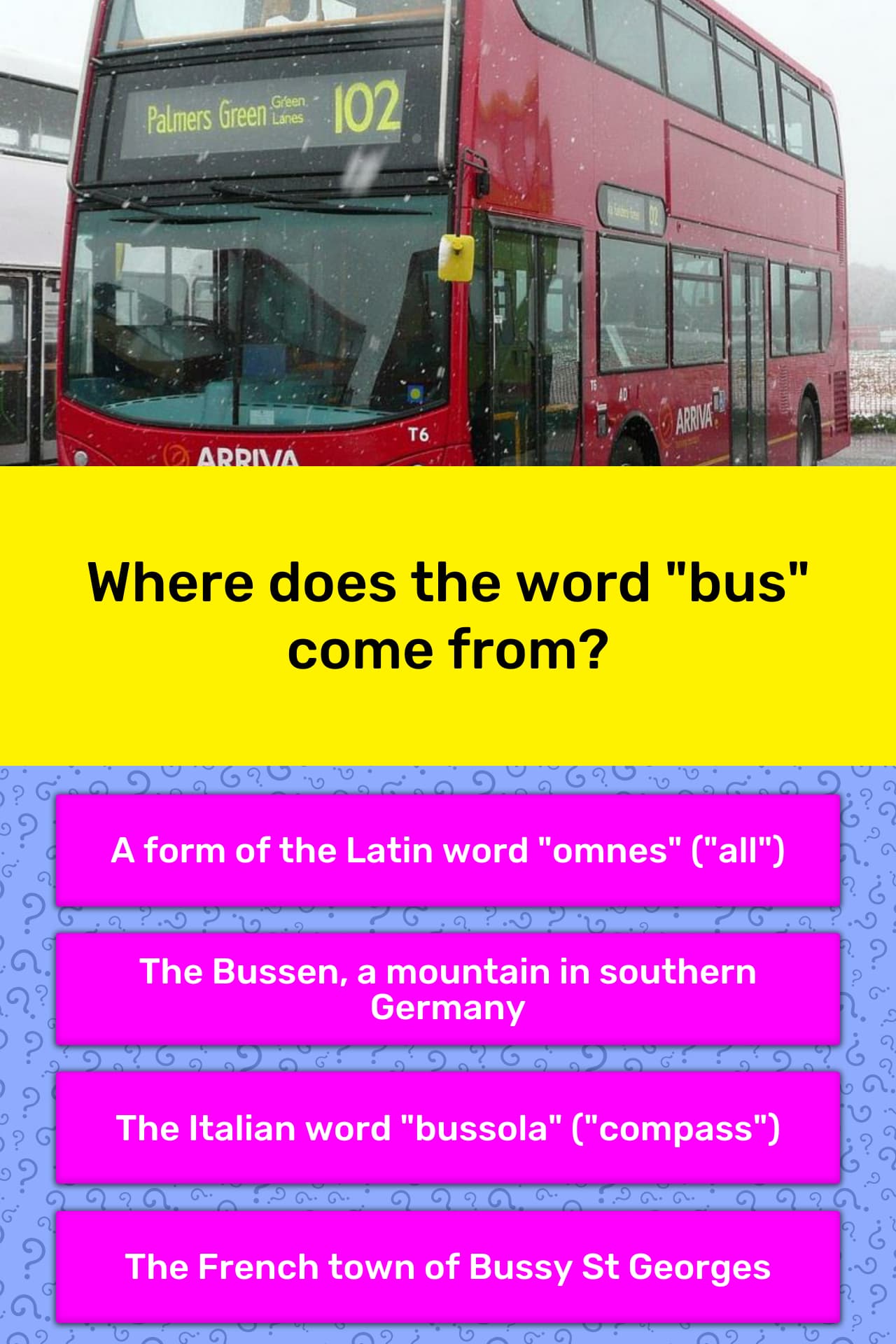 where-does-the-word-bus-come-from-trivia-questions-quizzclub