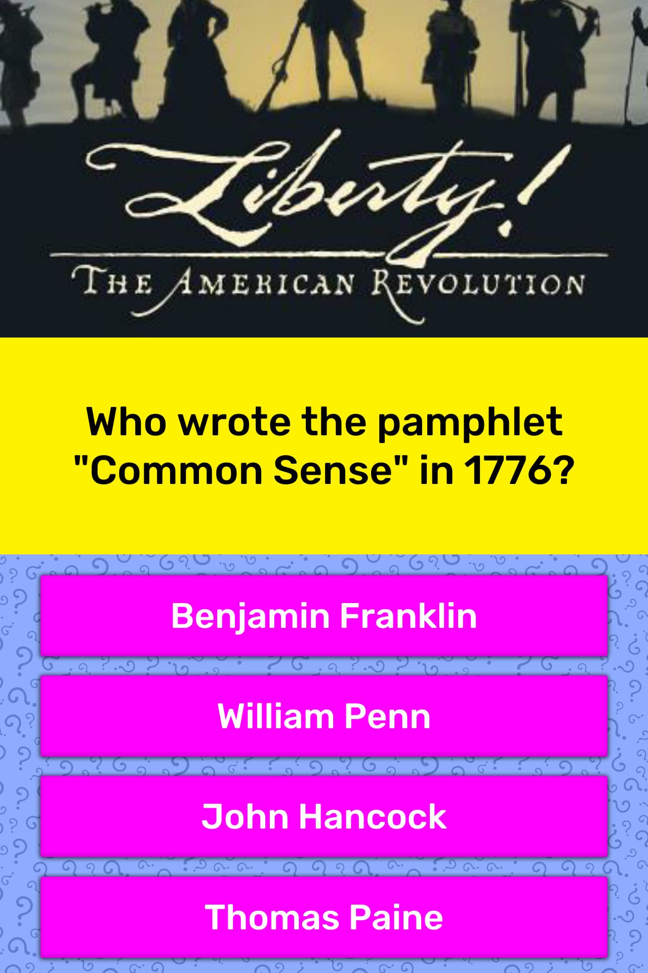 who-wrote-the-pamphlet-common-trivia-questions-quizzclub