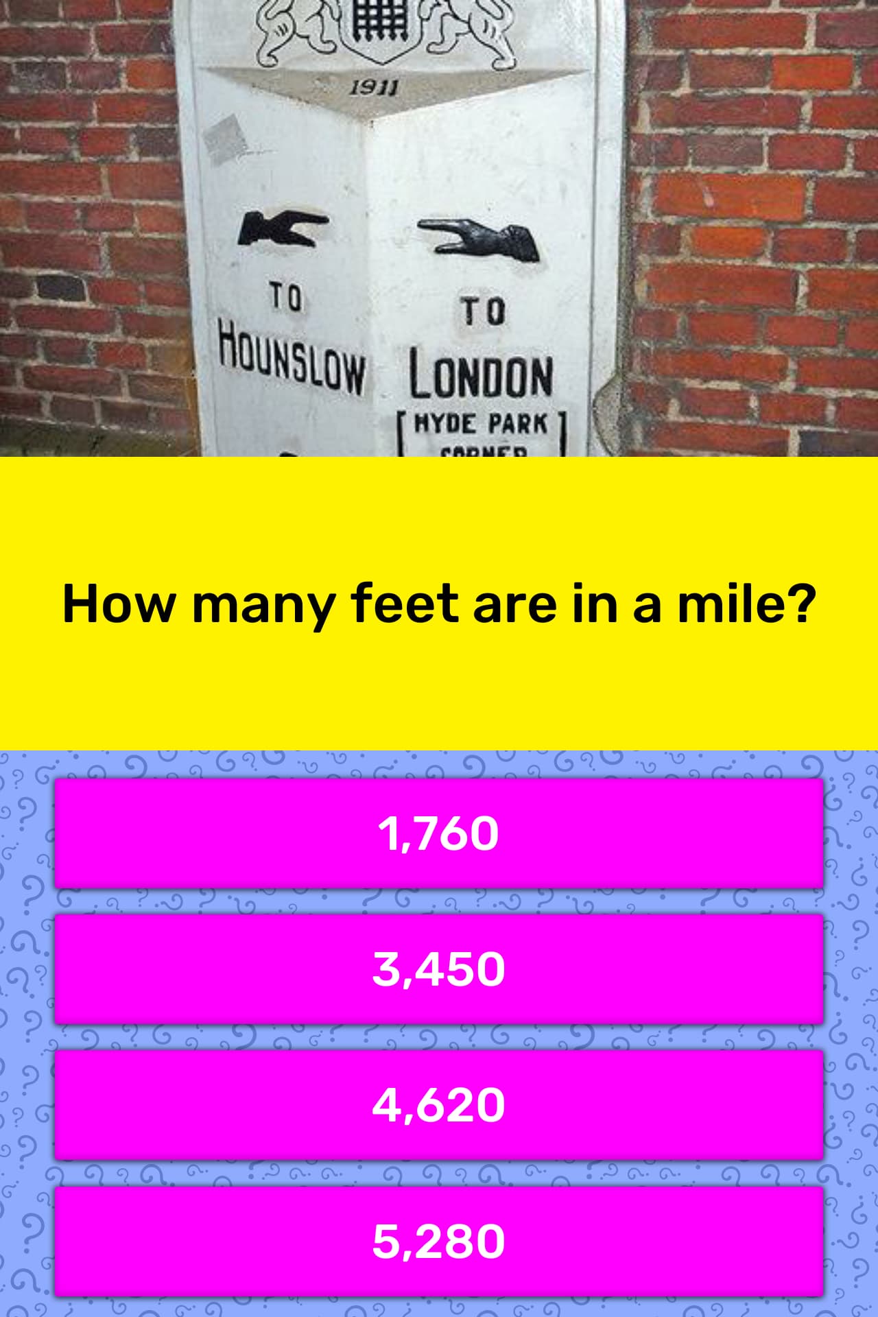 how-many-feet-are-in-a-mile-trivia-questions-quizzclub