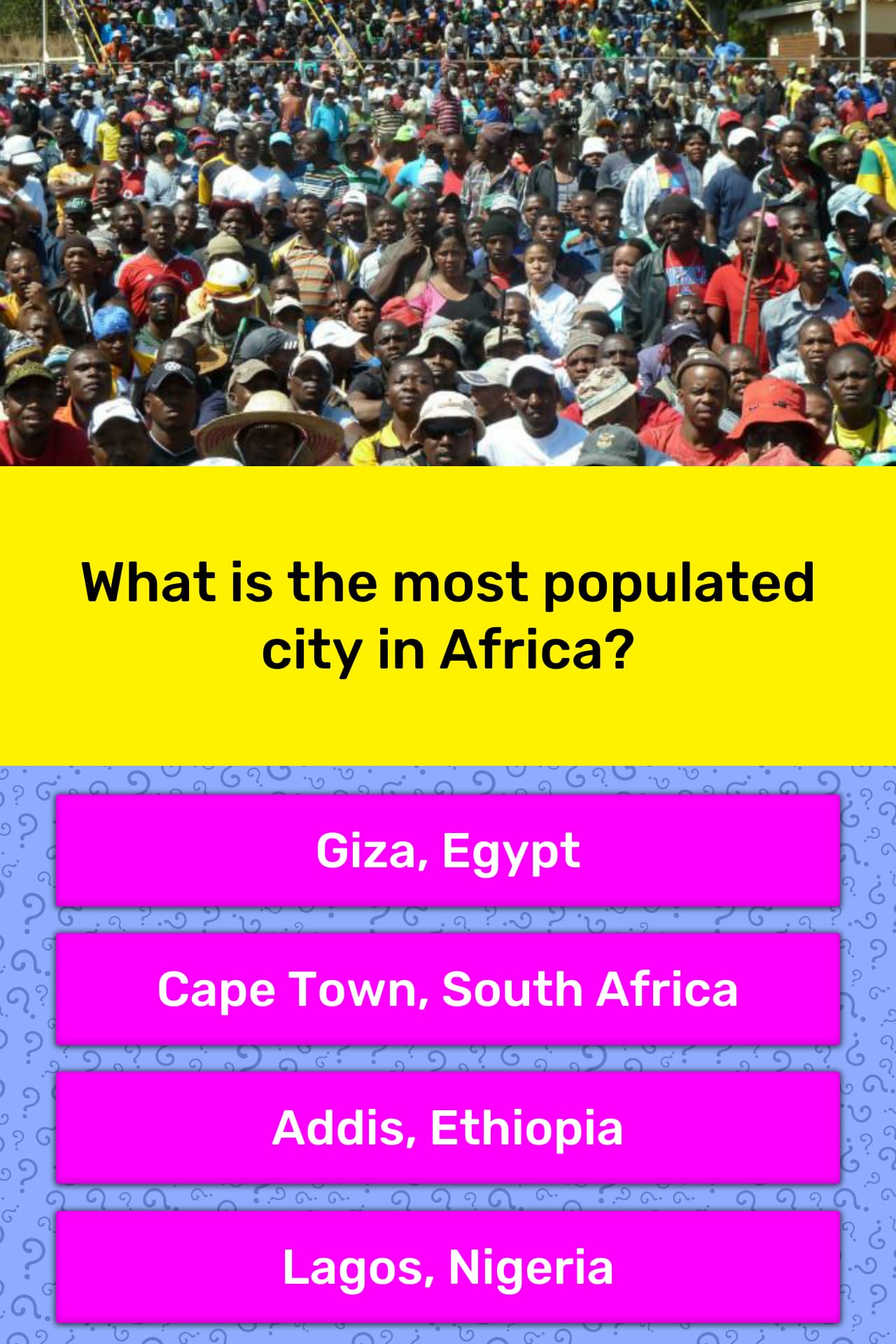 what-is-the-most-populated-city-in-trivia-questions-quizzclub