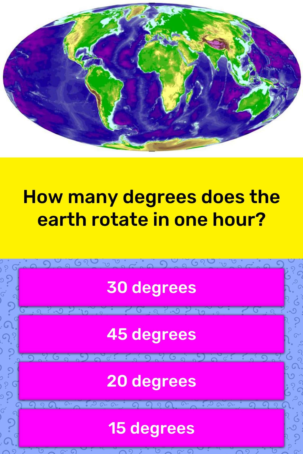 how-many-degrees-does-the-earth-trivia-answers-quizzclub